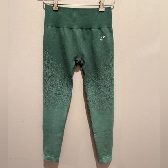 Gymshark Adapt Ombré Seamless Legging EUC Size Small - Picture 8 of 10